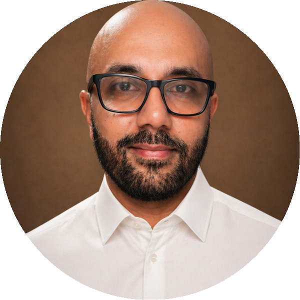 Faiq Khan, founder of MigrationIQ